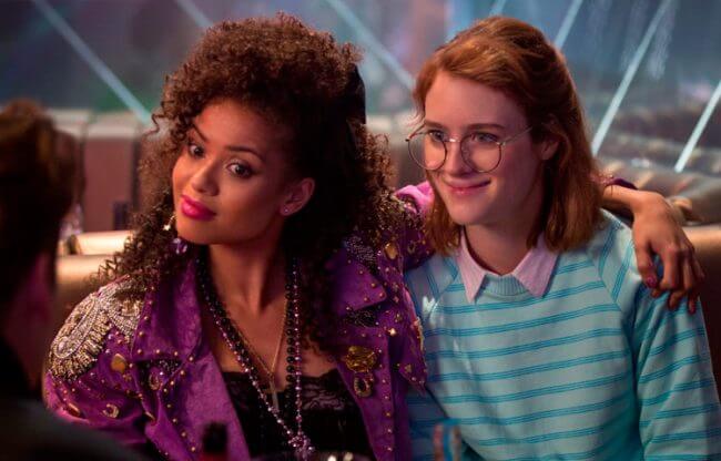 atrizes de san junipero episodio curiosidades sobre black mirror