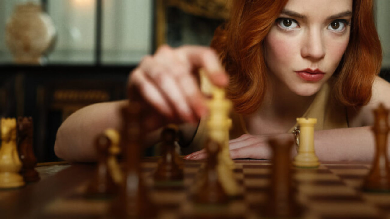 Como jogar o gambito da dama na prática, 📌 Já conhecia o Gambito da Dama?  Deixe nos comentários abaixo qual abertura você gostaria de ver nos  próximos vídeos!!