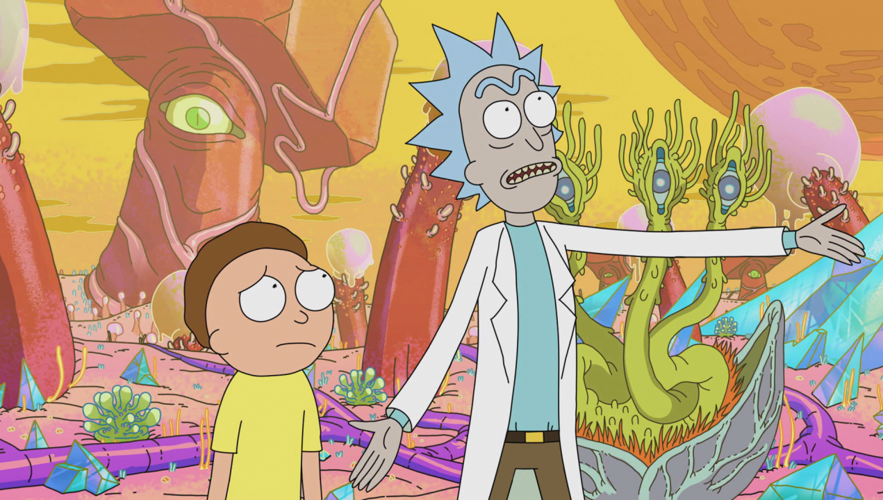 RICK N MORTY | Como assistir online, personagens e Curiosidades!