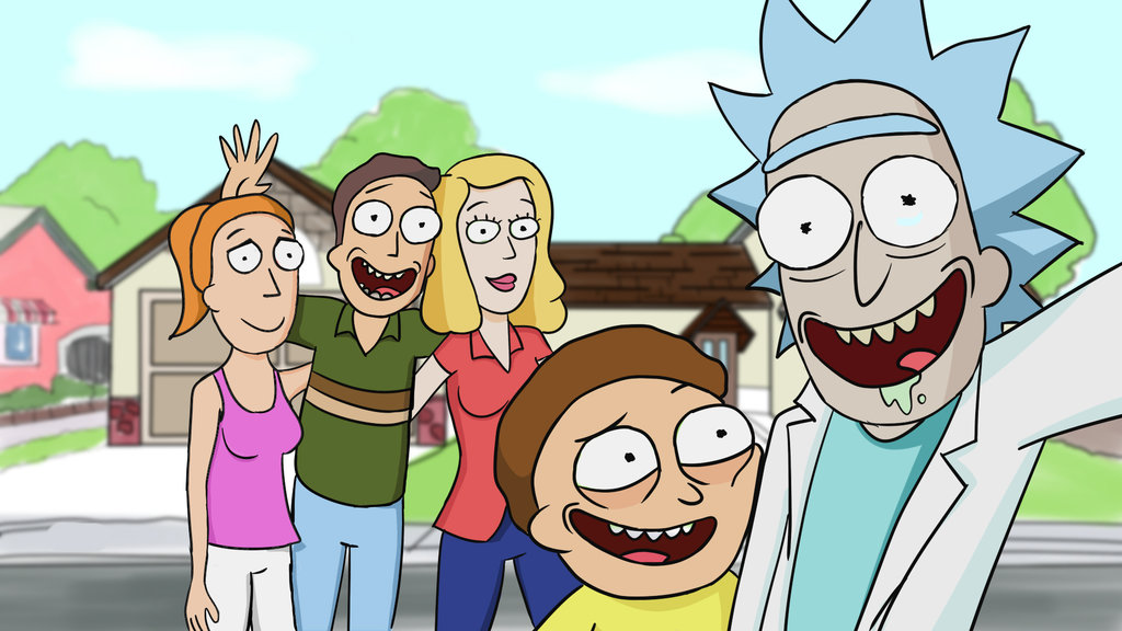 RICK N MORTY | Como assistir online, personagens e Curiosidades!